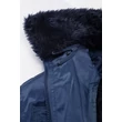PLAN GLETSCHER COMFORT Téli kivehető ujjú pilóta dzseki s.kék S-5XL 