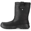 SIXTON MONTANA BLACK S3 WR CI Bőr vizálló munkavédelmi csizma Hdry 38-48-ig
