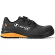 SIXTON MABLOO BOA S3S FO HI *CI HRO SR ESD Microszálas rubber munkavédelmi félcipő D3O - VIBRAM 38-48-ig
