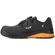 SIXTON MABLOO BOA S3S FO HI *CI HRO SR ESD Microszálas rubber munkavédelmi félcipő D3O - VIBRAM 38-48-ig