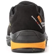 SIXTON MABLOO BOA S3S FO HI *CI HRO SR ESD munkavédelmi félcipő D3O - VIBRAM 38-48-ig