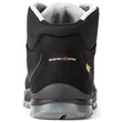 SIXTON CUBAN HIGH BOA S3S FO SR ESD munkavédelmi bakancs fekete 35-48-ig