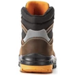 SIX TONALE_BROWN S3 HRO HI SRC Bőr bakancs VIBRAM talp 38-48-ig