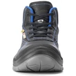 SIX BELLUNO LARGE (12,5 széles) S3 ESD Bőr bakancs 41-47-ig