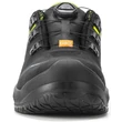 SIX FORZA BOA S7S FO HI *CI SC HRO SR ESD Bőr félcipő zöld reflex D3O tech HDry VIBRAM talp 36-48-ig