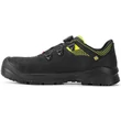 SIX FORZA BOA S7S FO HI *CI SC HRO SR ESD Bőr félcipő zöld reflex D3O tech HDry VIBRAM talp 36-48-ig