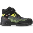 SIX SESTRIERE BOA S3S FO *CI SC SR ESD Perspair Hypertex bakancs zöld reflex 36-48-ig