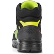 SIX SESTRIERE BOA S3S FO *CI SC SR ESD Perspair Hypertex bakancs zöld reflex 36-48-ig