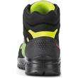 SIX SESTRIERE BOA S3S FO *CI SC SR ESD Perspair Hypertex bakancs zöld reflex 36-48-ig