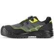 SIX SUSA BOA S3S FO *CI SC SR ESD Perspair Hypertex félcipő zöld reflex 36-48-ig