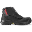 SIX WELD-2 S3 WG HRO HI *CI Bőr hegesztő bakancs VIBRAM talp 38-48-ig