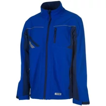 PLAN HIGHLINE Softshell Dzseki királykék-s.kék-cink XS (38-40) - 5XL (70-72)