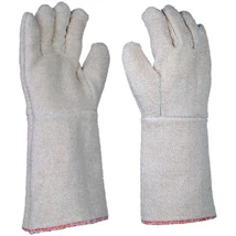 Lanzi GCOB480 Hőálló, vágásbiztos kesztyű hurkolt anyagból 10-11-ig 