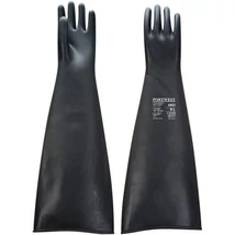 PW A803BKR Erős latex kesztyű 600mm L-2XL