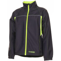 PLAN BASALT NEON Softshell dzseki antracit-sárga XS (42-44) - 3XL (66)-ig