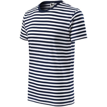 ADLER 803 Sailor rövid ujjú környakas póló tengerészkék XS-2XL-ig