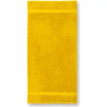 ADLER 905 Terry bath Fürdőlepedő sárga 70*140