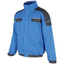 ARDON COOL TREND Téli kabát kék-fekete 46-66-ig