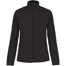 KA907 Maureen Női polár kabát black S-4XL-ig