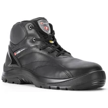 SIXTON MONDELLO ÚJ S3 ESD Bőr munkavédelmi bakancs 36-48-ig