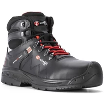 SIXTON DOBBIACO S3 CI Bőr munkavédelmi bakancs 36-48-ig