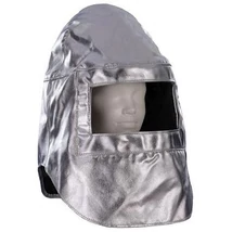 JUTEC HSS030KA-1-GF Öntödei kámzsa 1000C 150*250 nyílással - fémkerettel