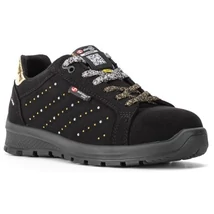 SIXTON BOMA S3 ESD Női velúr munkavédelmi félcipő 35-42-ig