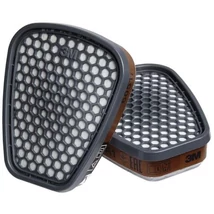 3M 6051 Bajonett záras szűrőbetét A1 (2db/csomag) (8db/doboz) (db ár!)