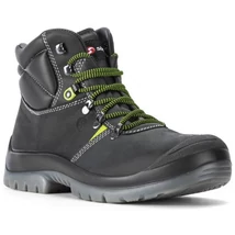 SIXTON GAMMA S3 Bőr munkavédelmi bakancs 36-48-ig