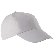 KP034 First 5 paneles baseball sapka white