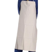 COVER 56180 Saválló PVC kötény fehér 110*75cm