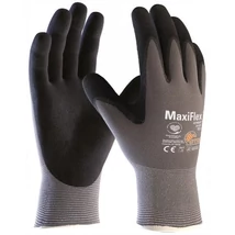 ATG 42-874 MAXIFLEX ULTIMATE "A" vágásbiztos NITRIL hab 1/2 mártott kesztyű 5-12-ig