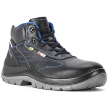 SIX BELLUNO MEDIUM (11 széles) S3 ESD Bőr bakancs 36-48-ig