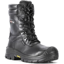 SIXTON TERRANOVA HDRY SB E P WRU HRO HI WR CI Bőr magasszárú munkavédelmi bakancs VIBRAM talp 38-48-ig