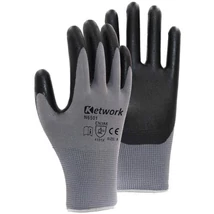 KET N6501 (Wigeon, Ultimate) Nyomot nem hagyó tenyérmártott NITRIL hab kesztyű 6-10-ig