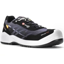 SIXTON TEMPRA S3 ESD munkavédelmi félcipő szürke reflex D3O tech 36-48-ig