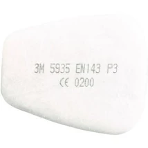 3M 5935 Előszűrőbetét P3 (2db/csomag) (20db/doboz) (db ár!)