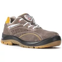 SIXTON RIMINI S1P Velúr munkavédelmi félcipő 36-48-ig