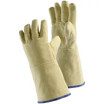 JUTEC H115B236 Öt ujjas hőálló kesztyű 500C 40cm 10-es