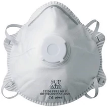 COVER SUPAIR 23206 Szelepes pormaszk FFP2 10db/doboz (db ár)