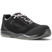 SIXTON CUBAN S3 ESD munkavédelmi félcipő fekete 35-48-ig SIXTON CUBAN S3 ESD munkavédelmi félcipő fekete 35-48-ig