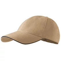 ADLER 306 Sandwich 6P baseball sapka állítható homok