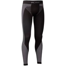 KÜ Kiegészítő aláöltözet alsó 8017 fekete-antracit S-3XL