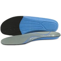 SIXTON munkavédelmi talpbetét MODULARFIT MEDIUM Középmagas boltozatú, korrekciós, anatómiai, sarok emelővel 38-48-ig