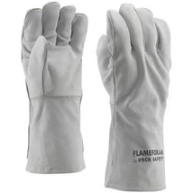 MO FLAMEFOX-S-GB (WELDER B) Bélelt ELEKTRÓDÁZÓ hegesztő kesztyű 35cm 10-es