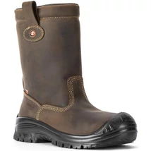 SIXTON MONTANA S3 WR Bőr vizálló munkavédelmi csizma Hdry 38-48-ig