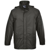 PW S450 Sealtex Classic Vízálló kabát fekete S-2XL-ig