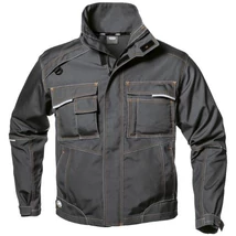 Sir Safety Gemini MC2013B6 Dzseki grey S-3XL kifut
