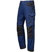 SS Industrial Ripstop MC2541Q3 Deréknadrág blue-black XS-4XL-ig