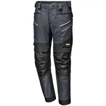Sir Safety Stretch Canvas MC2561C4 (Heavy Canvas) Deréknadrág grey 42-64